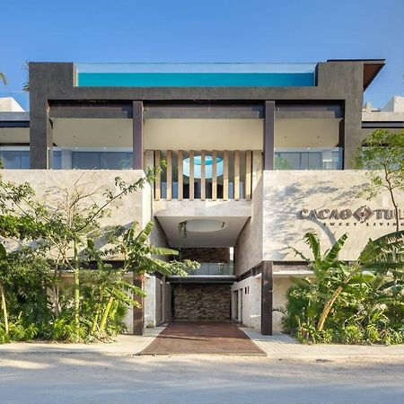 Cacao Tulum -Luxury Condos- المظهر الخارجي الصورة