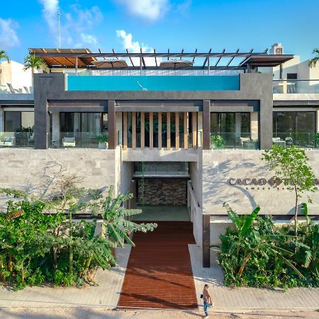 Cacao Tulum -Luxury Condos- المظهر الخارجي الصورة