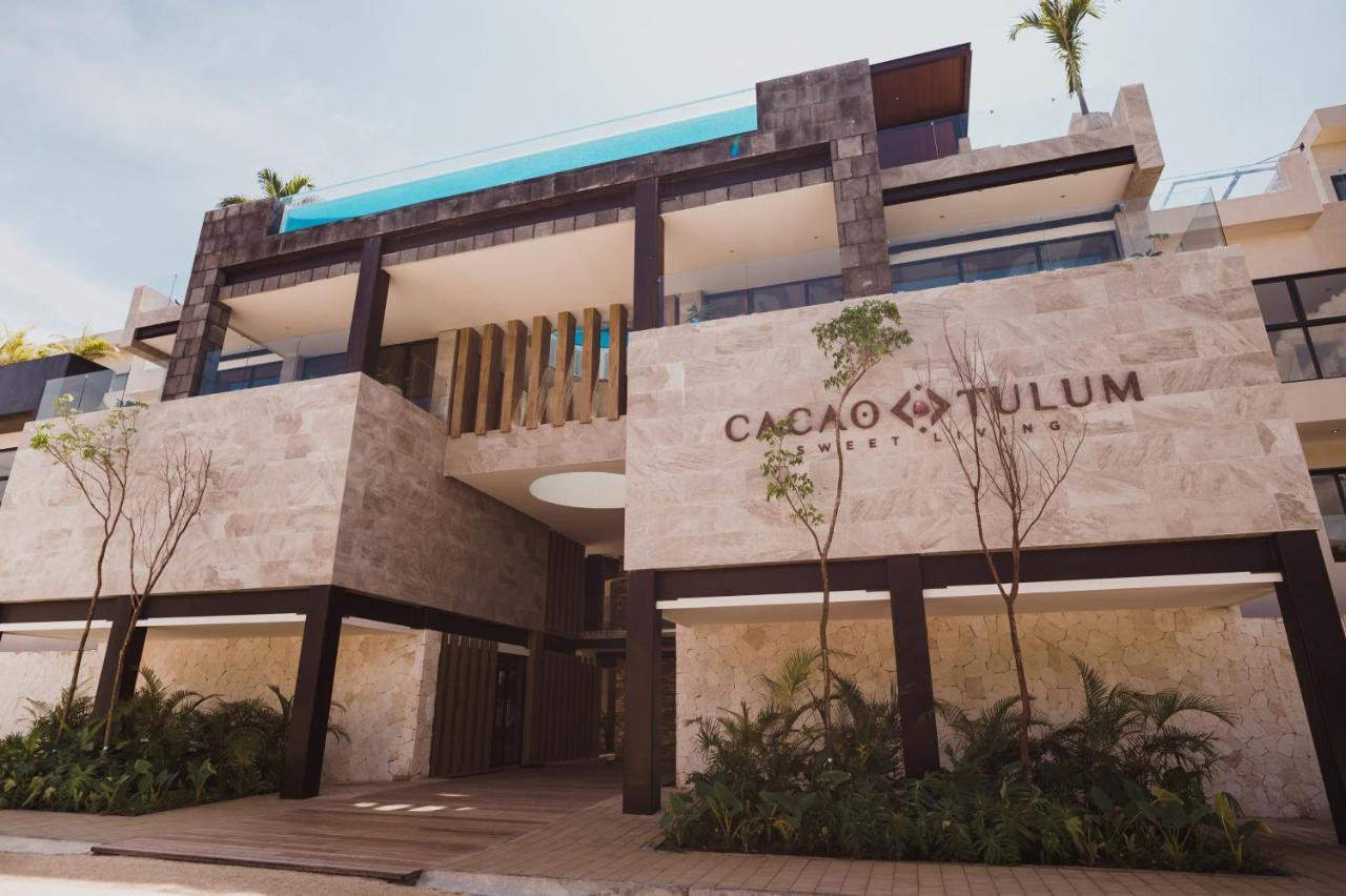 Cacao Tulum -Luxury Condos- المظهر الخارجي الصورة