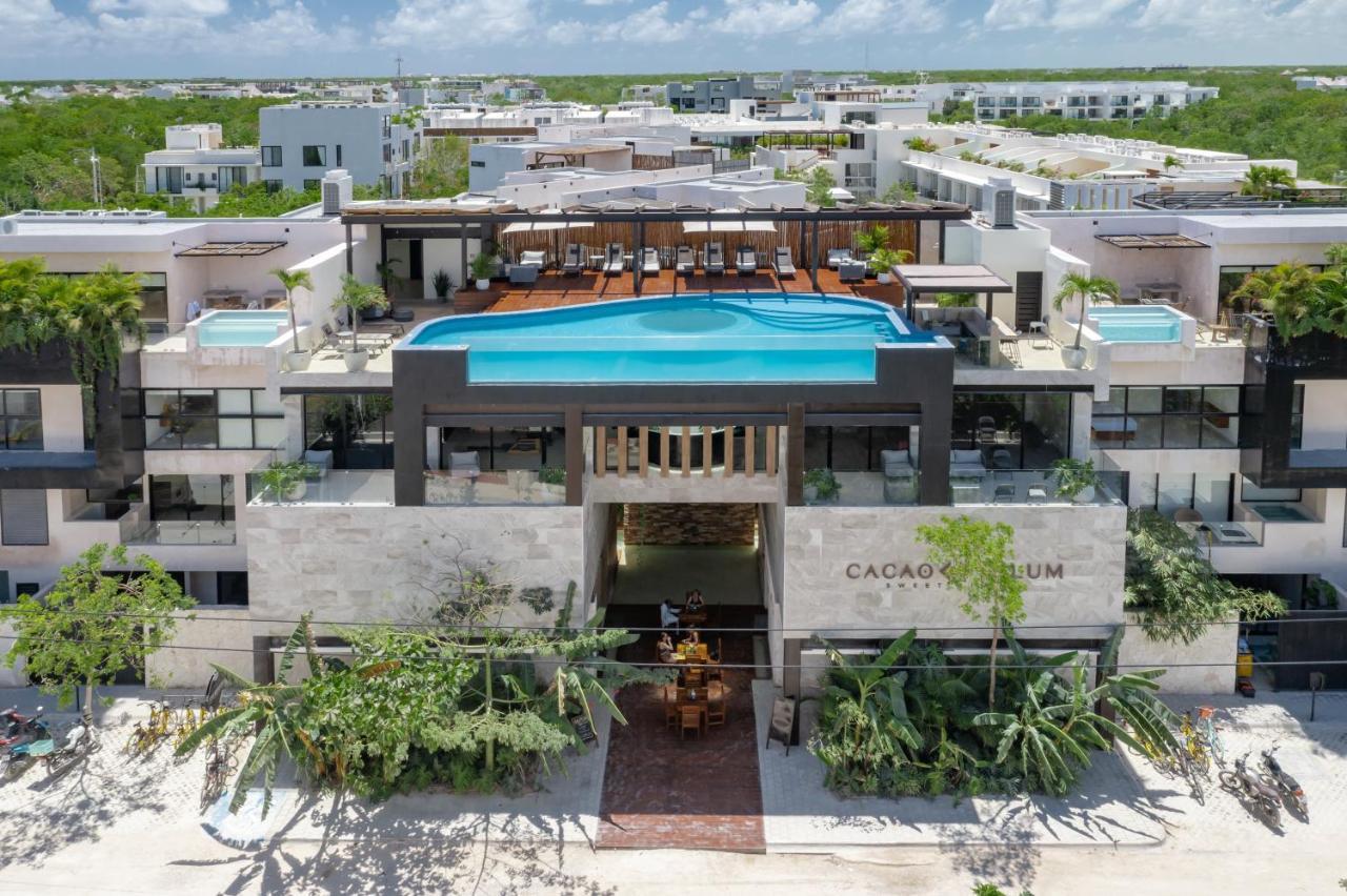 Cacao Tulum -Luxury Condos- المظهر الخارجي الصورة