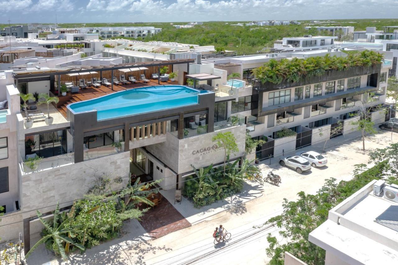 Cacao Tulum -Luxury Condos- المظهر الخارجي الصورة